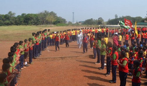 Annual Athletic Meet 2018-19